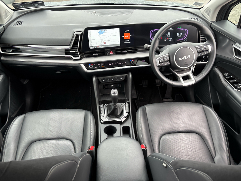 2025 Kia Sportage - image 10