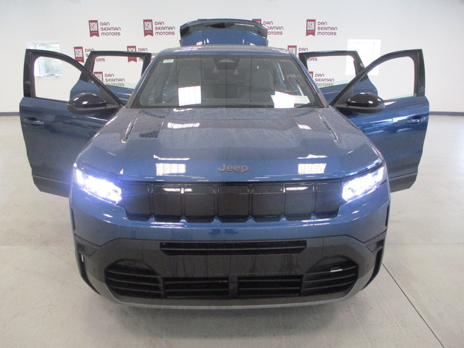 2026 Jeep Compass - image 11