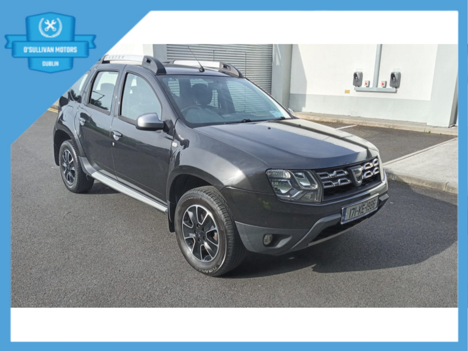 2017 Dacia Duster - image 3