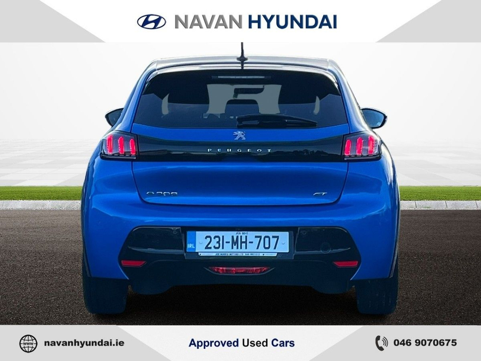 2023 Peugeot 208 Electric 136bhp (50 kWh) GT €19,950
