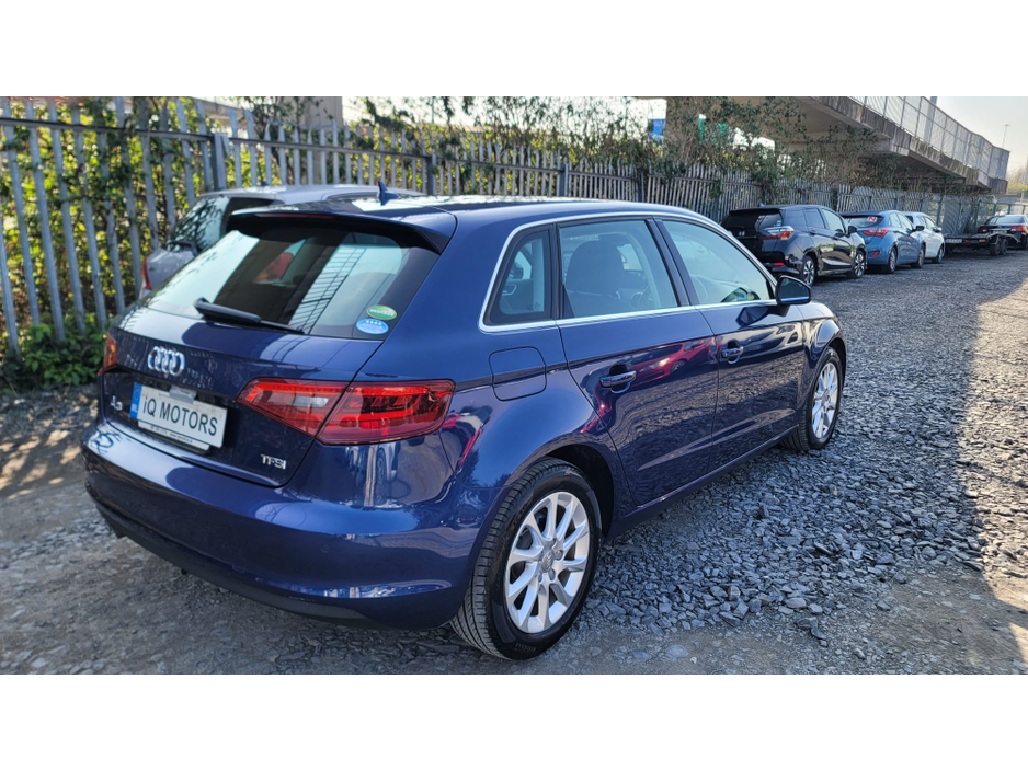 2015 Audi A3 - image 6