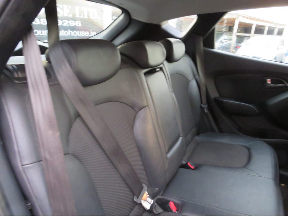 2014 Hyundai ix35 1.7 CRDI SE 5DR NCTD & TAXED 26 TRADE SALE €2,999