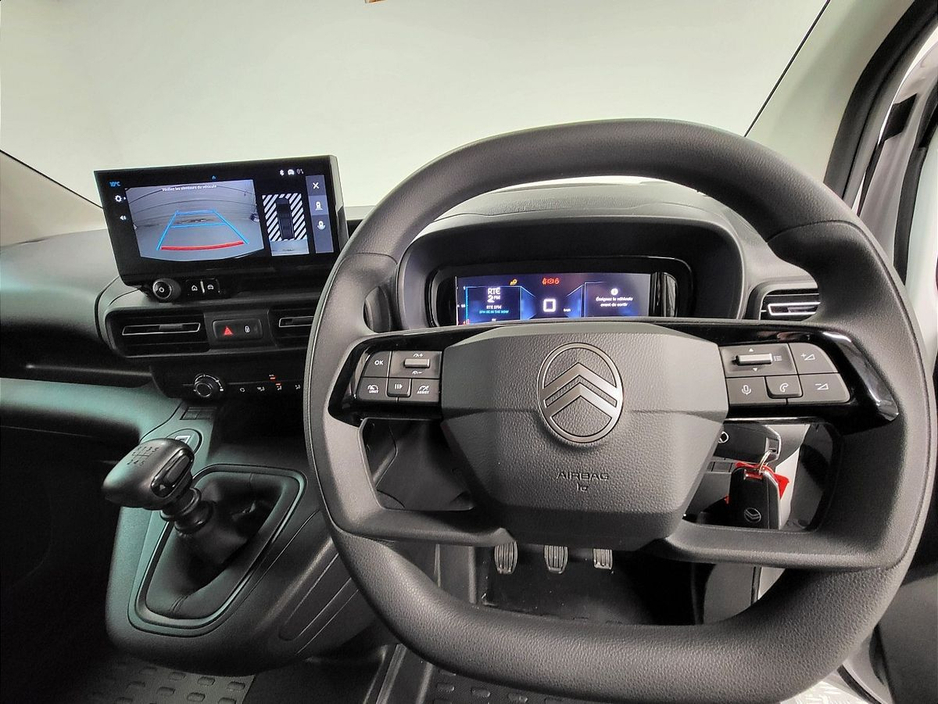 2025 Citroen Berlingo BlueHDi 100 MWB Enterprise