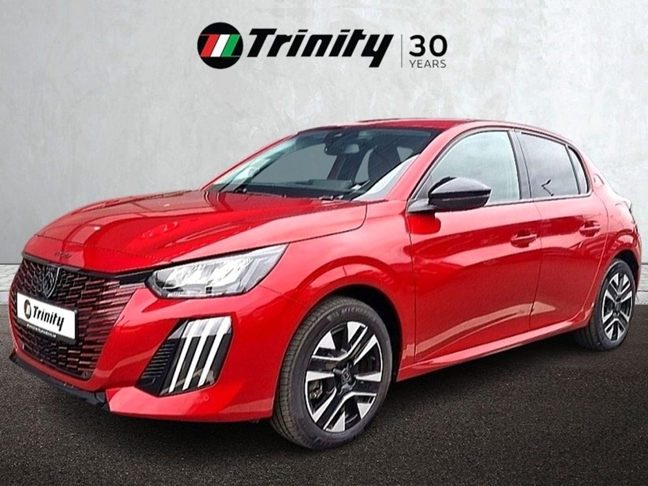 2024 Peugeot 208 * E-STYLE * 136BHP ELECTRIC * 50KWH AUTO * TRINITY MOTORS * €20,945