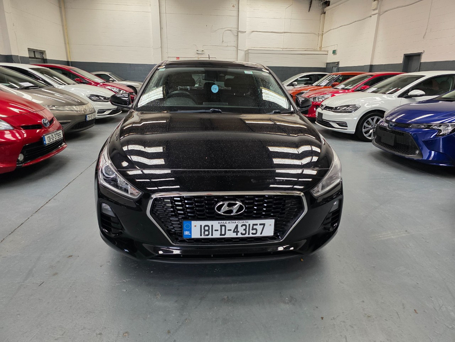 2018 Hyundai i30 - image 2