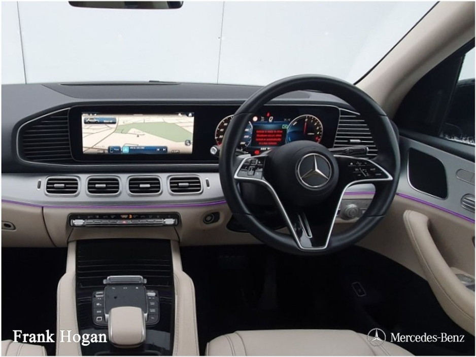2025 Mercedes-Benz GLE Class EX DEMO ONLY 9.000 KMS GLE 350de 4-matic 2.0 Diesel Hybrid 197/313 BHP €97,950