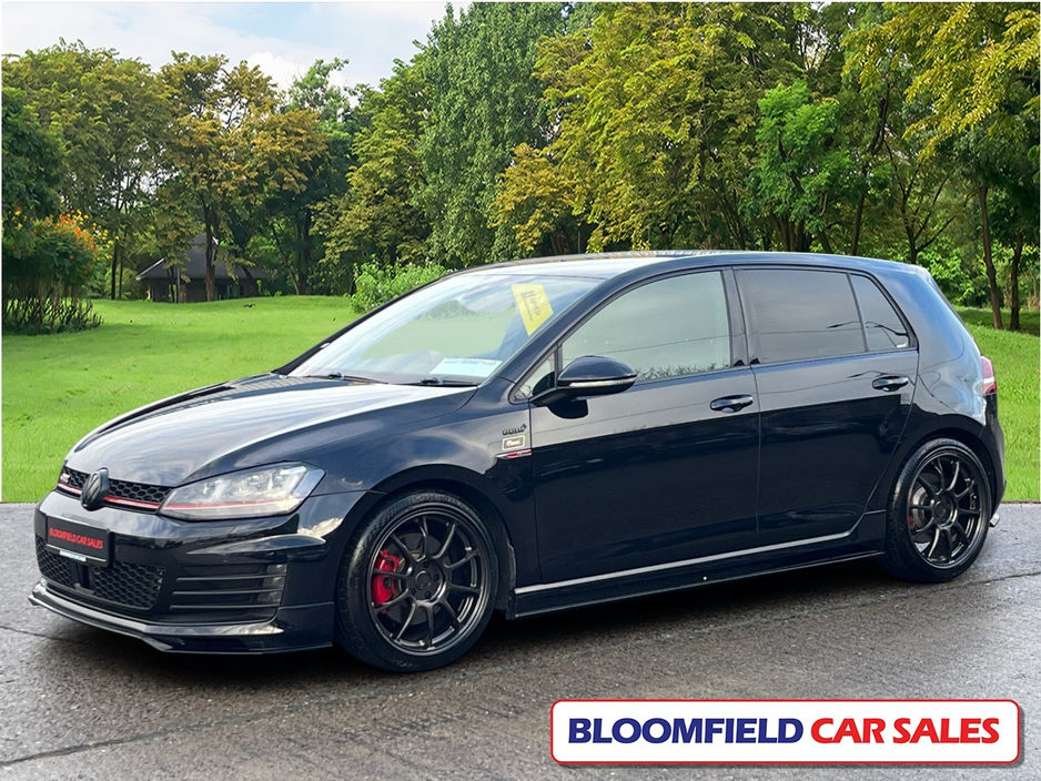 2017 Volkswagen Golf GTI 2.0 , DSG // LOW MILEAGE €24,950