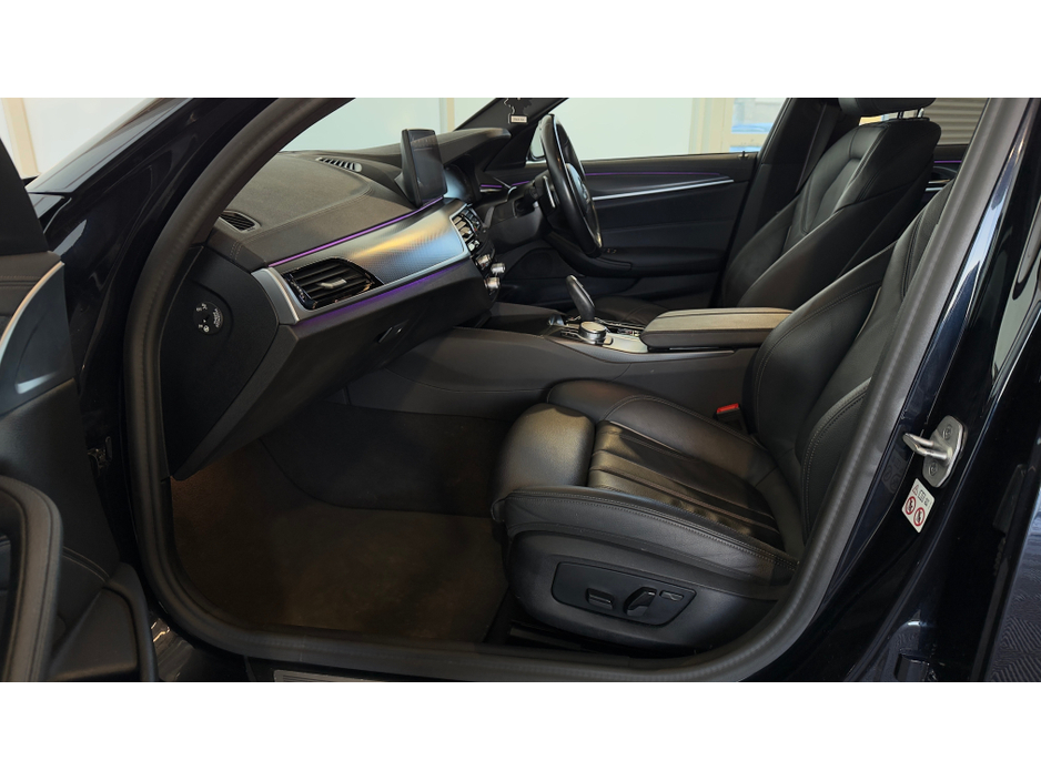 2023 BMW 5 Series E G30 M SPORT