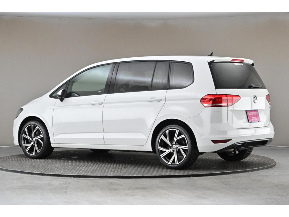 2018 Volkswagen Touran 1.4 TSI DSG TRENDLINE *UPGRADED 18" ALLOY WHEELS*CAR PLAY*ANDROID AUTO* €20,490