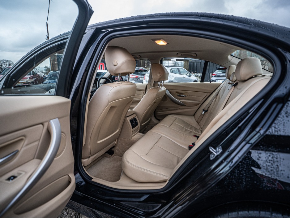 2016 BMW 3 Series 2016 BMW 3 Series 1.5 Automatic/New NCT/Warranty €14,888