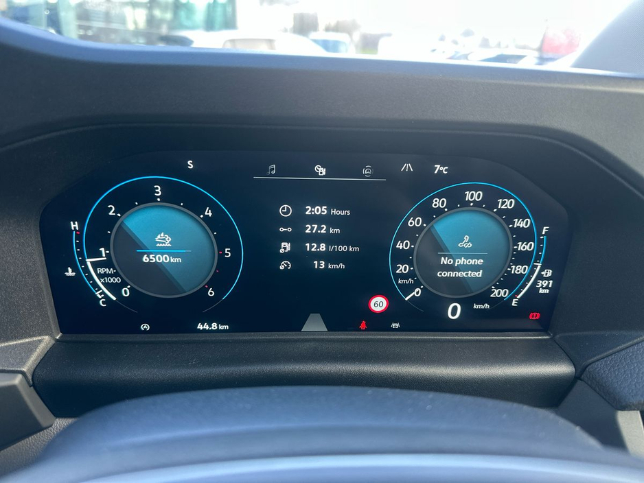 2026 Volkswagen Transporter TRENDLINE PLUS LWB30 150BHP MANUAL €35,752