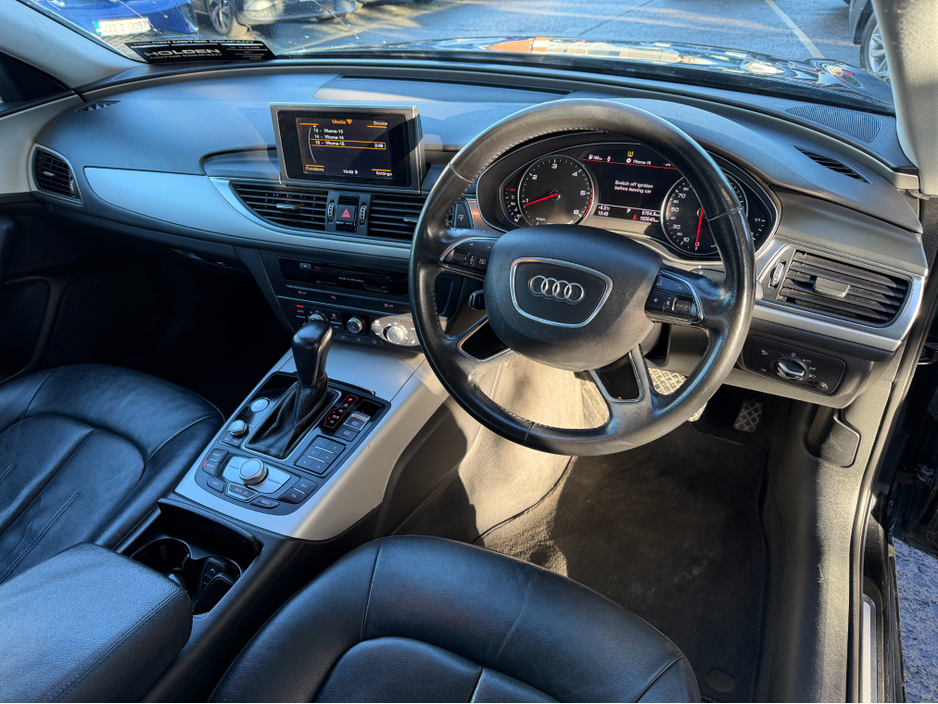 2016 Audi A6 2.0 TDI 190 SE S-TRONIC 4DR AUTO €15,750
