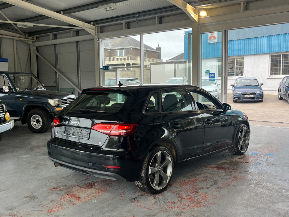 2018 Audi A3 - image 5