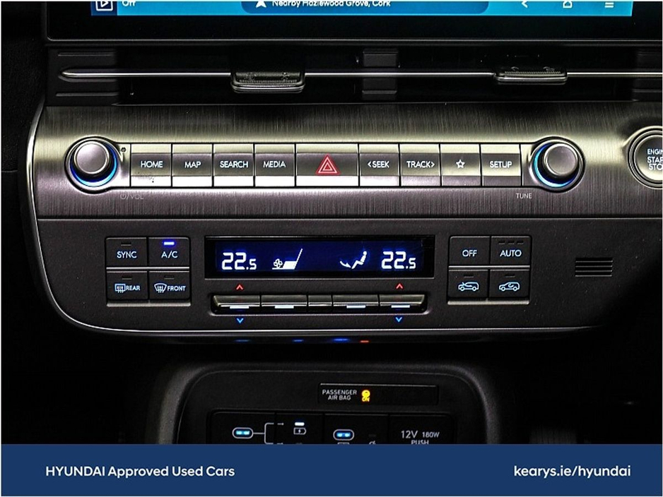 2024 Hyundai Kona Petrol Elegance €30,990