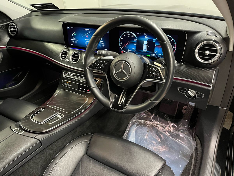 2022 Mercedes-Benz E Class 220d AMG Coupe - 19 Inch Alloys - Reversing Camera - Ambient Lighting - Sat Nav - Climate Control - Heated Seats - Cruise Control - Apple CarPlay/Android Auto €49,950