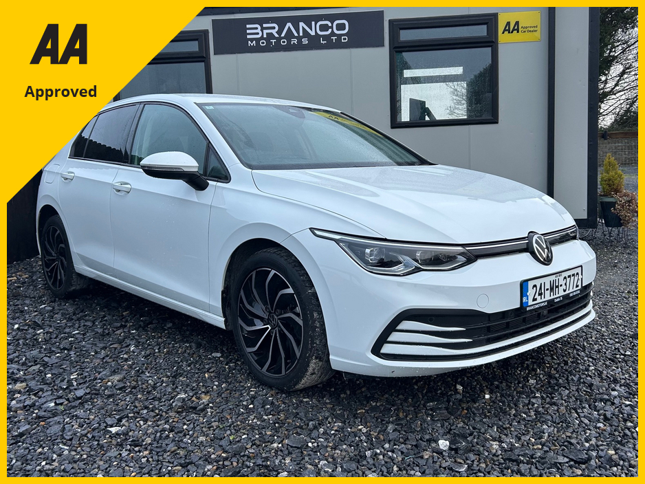 2024 Volkswagen Golf Volkswagen Golf Style DSG 2.0 TDI 2024 €30,950
