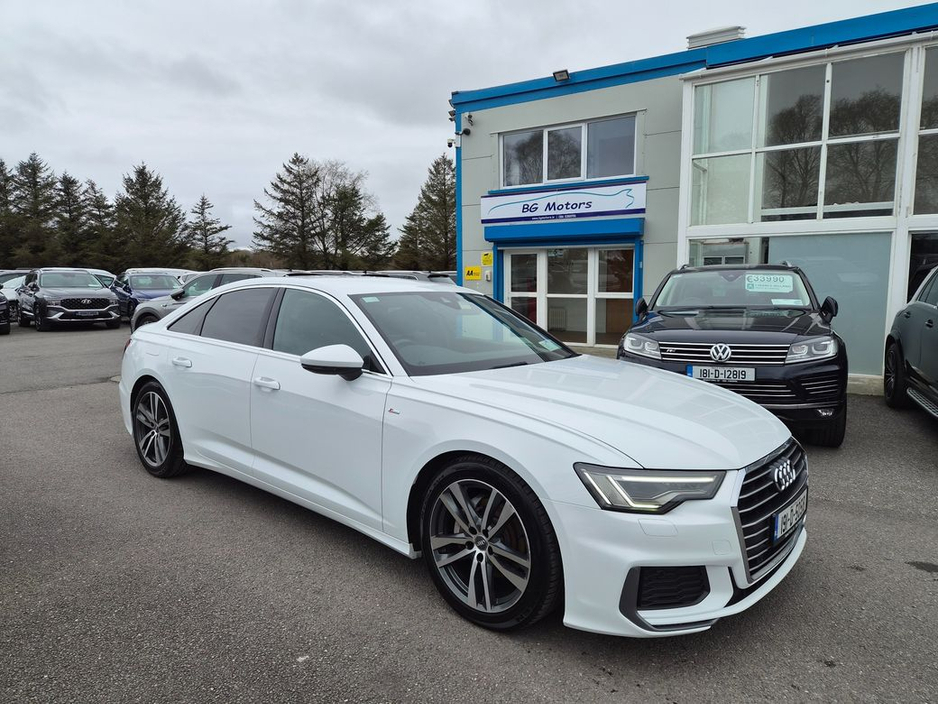 2019 Audi A6 for sale in , Ireland