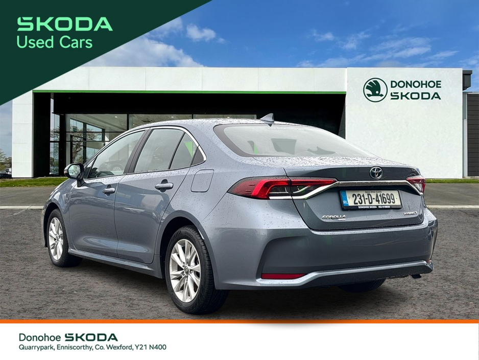 2023 Toyota Corolla - image 3