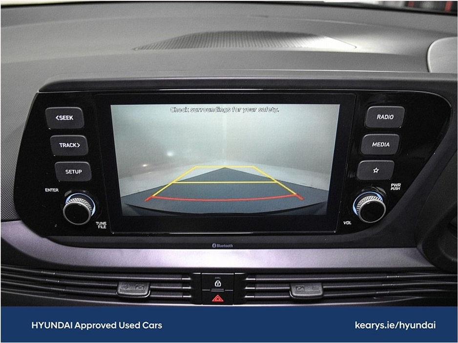 2023 Hyundai i20 Deluxe Plus €20,490