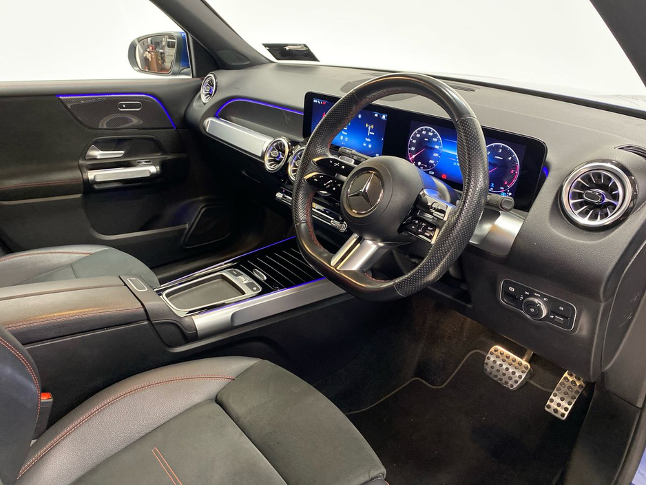 2024 Mercedes-Benz GLB GLB 200 D AMG Pack & Panoramic Sunroof 5 Seater €52,950