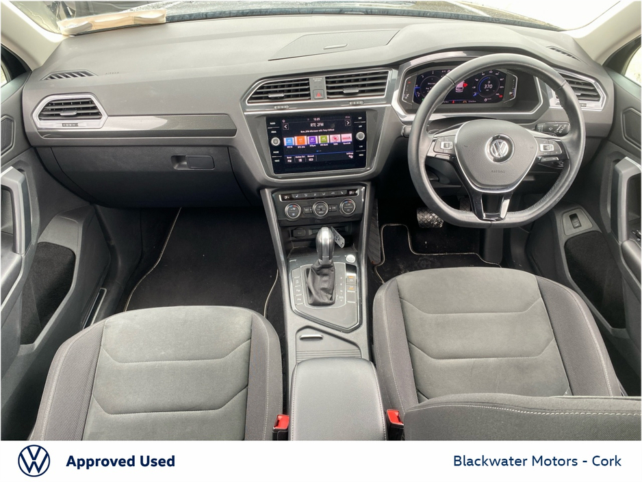 2019 Volkswagen Tiguan 2.0TDI 150BHP HIGHLINE AUTOMATIC WITH TECHNOLOGY UPGRADE €30,995