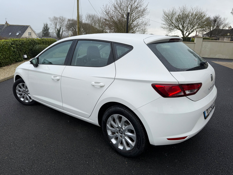 2016 SEAT Leon 1.2TSI 86PS S €11,950