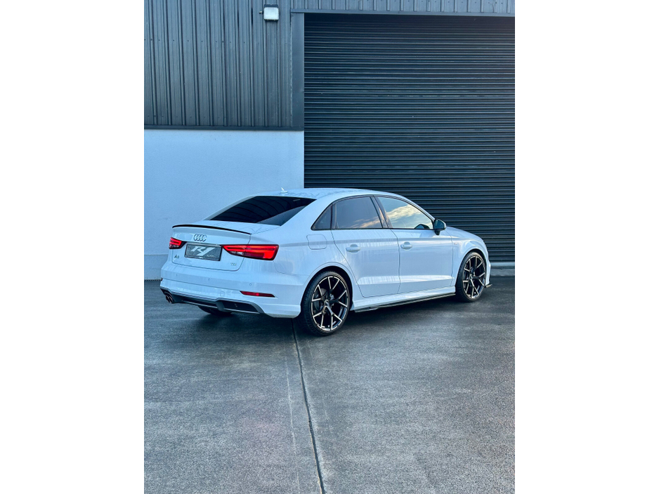 2017 Audi A3  €22,995