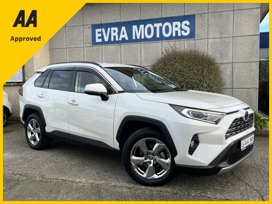 2021 Toyota Rav4 for sale in , Ireland