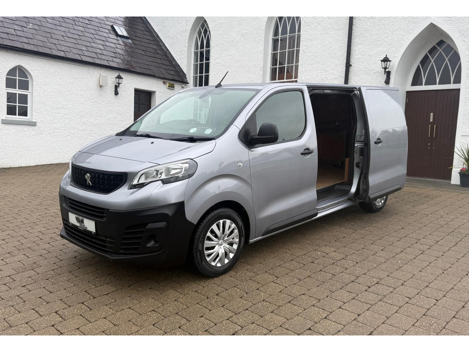 2022 Peugeot Expert Professional NO VAT!! 1.5 BlueHDi 100bhp €17,995