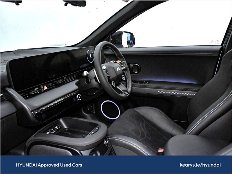 2026 Hyundai Ioniq 5 N 84 kWh Order Today! €82,495