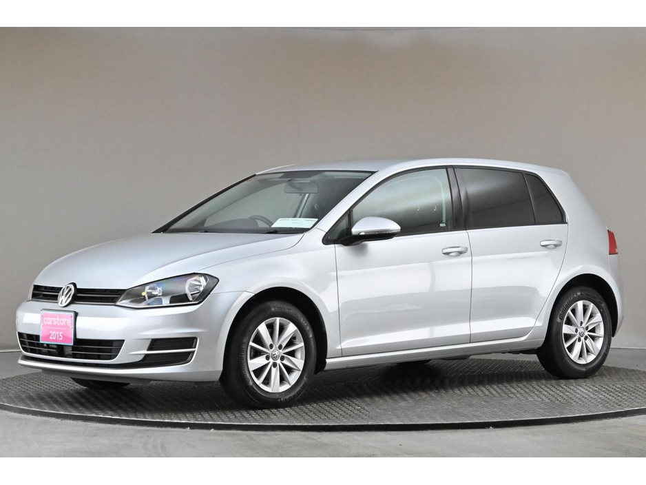 2015 Volkswagen Golf 1.2 TSI DSG MK7 TRENDLINE *PRIVACY GLASS*1 YEARS WARRANTY* €13,890