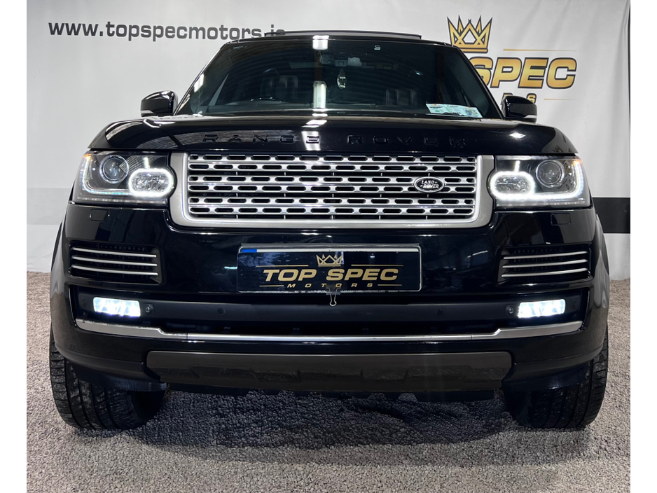 2013 Land Rover Range Rover - image 16