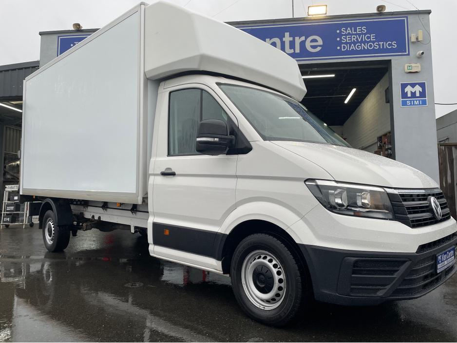 2019 Volkswagen Crafter - image 8