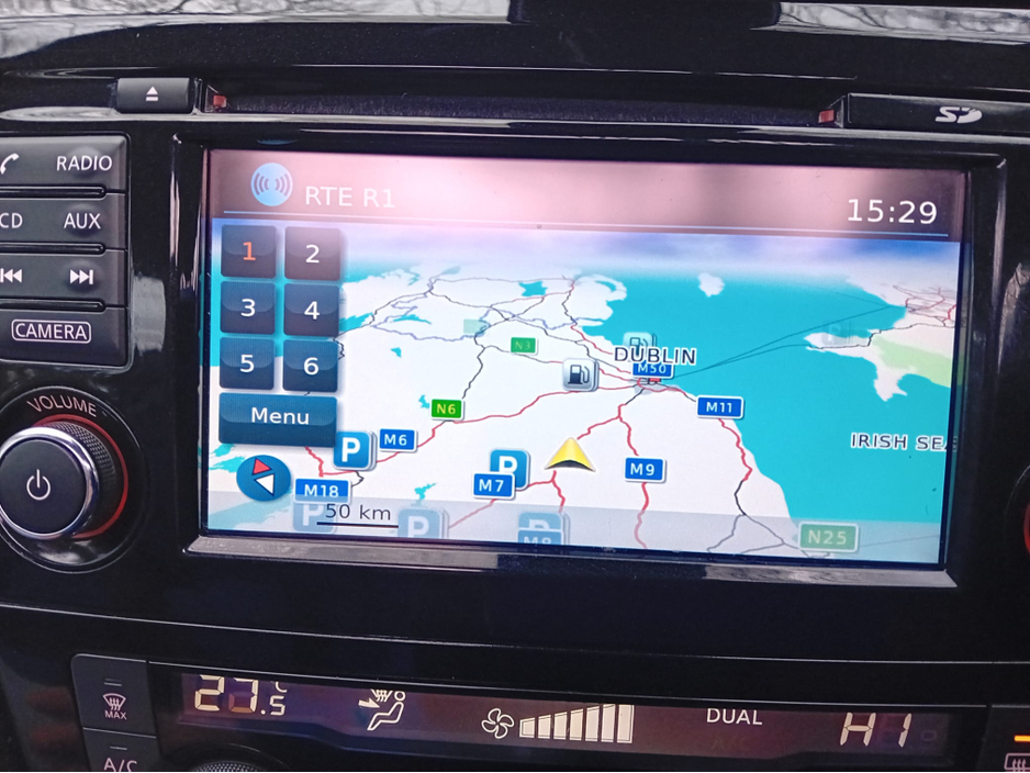 2020 Nissan X-Trail 1.7 DSL SV 7 SEAT PREMIUM  SUV  @ REDDY2DRIVE LTD €23,500