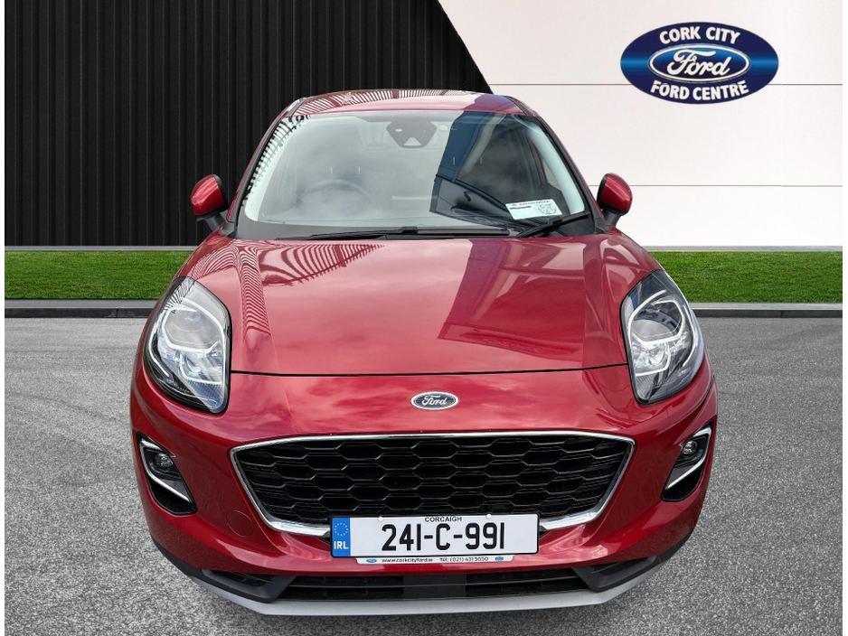 2024 Ford Puma - image 3
