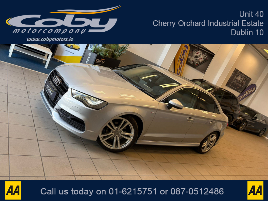 2015 Audi A3 - image 12