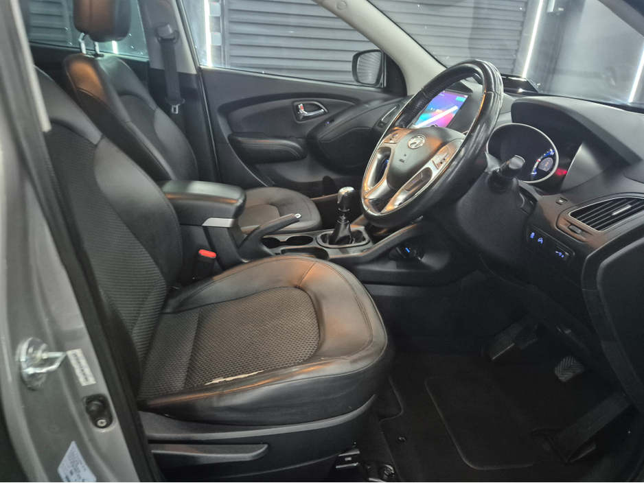 2011 Hyundai ix35 1.7 2WD 5DR €5,950