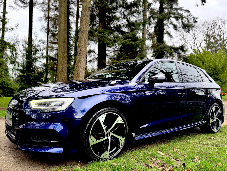 2019 Audi S3 - image 15