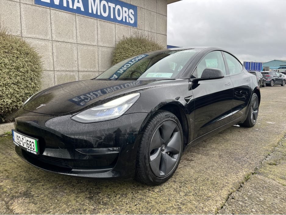 2019 Tesla Model S M3 DUAL MOTOR LR EV //FULL LEATHER HEATED SEATS//PANORAMIC GLASS ROOF//SURROUND PARKING CAMERS// €19,950