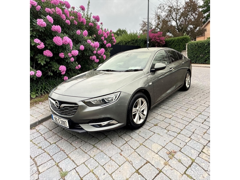 2019 Opel Insignia - image 15