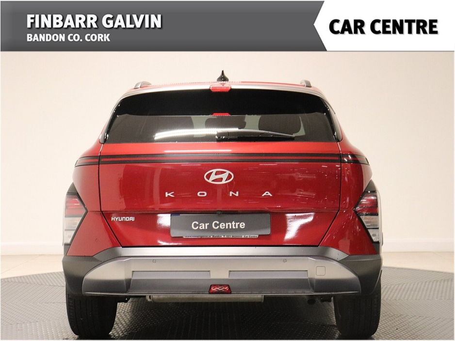 2024 Hyundai Kona 1.0 T-GDI Elegance €28,950