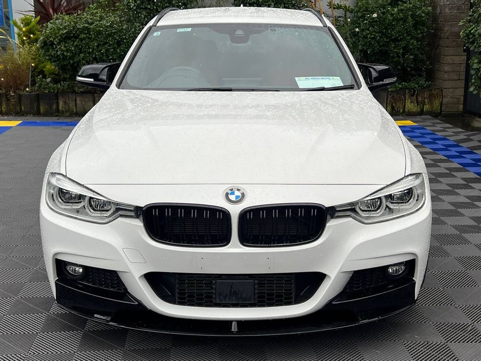 2016 BMW 3 Series 320d M-SPORT COMPETITION // ADAPTIVE CRUISE CONTROL // LEATHER INTERIOR // BLUETOOTH MUSIC €21,950