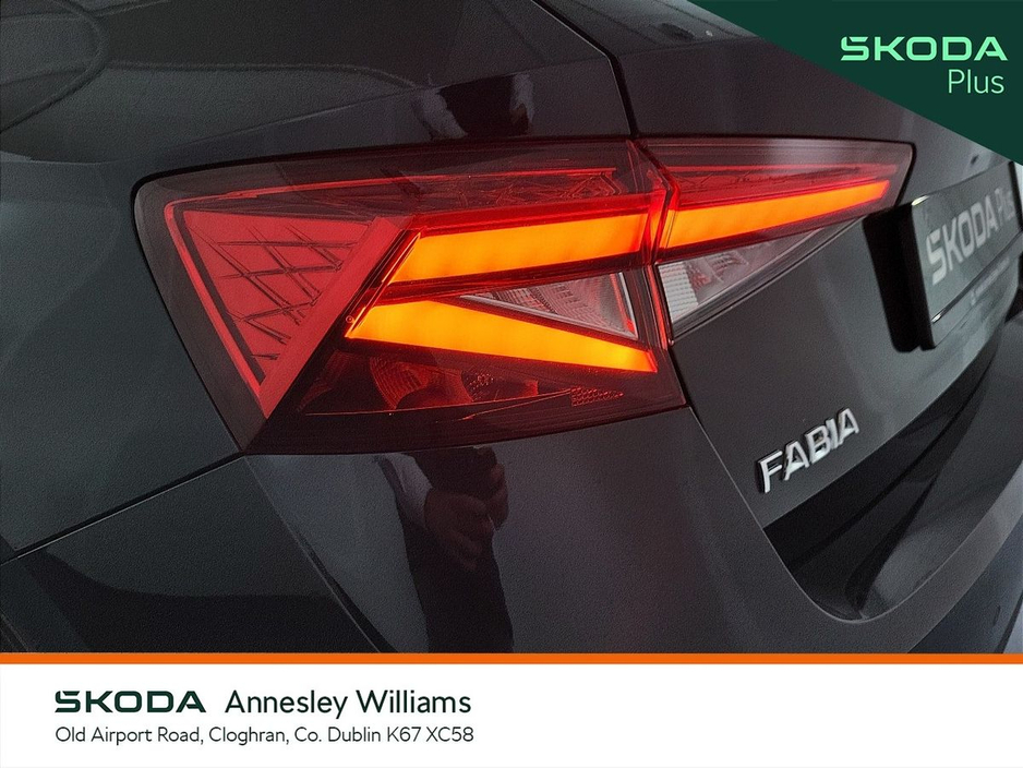 2024 Skoda Fabia Selection 1.0Mpi 80Bhp €24,950