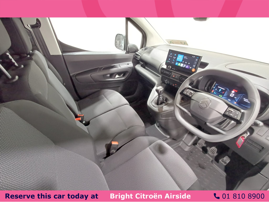 2026 Citroen Berlingo - image 12