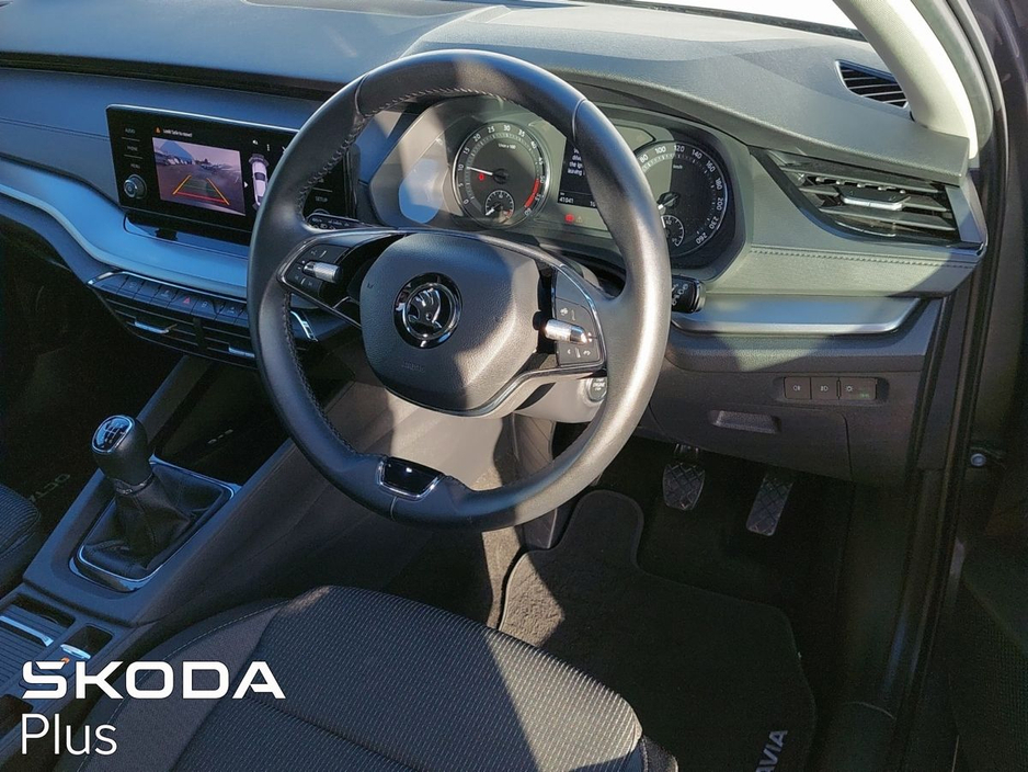 2023 Skoda Octavia AMBITION 2.0TDI 115HP €28,950