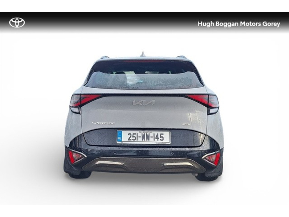 2025 Kia Sportage HEV MY25