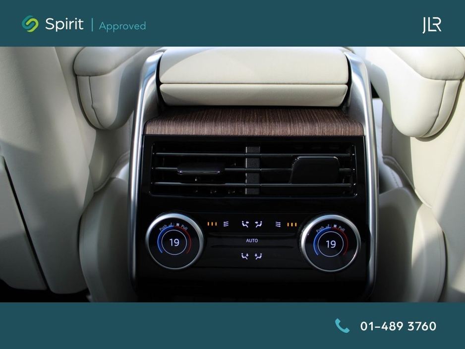 2026 Land Rover Range Rover 3.0 460PS Petrol Plug In Hybrid HSE €163,630