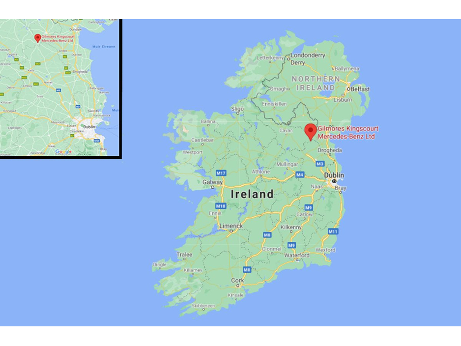 2023 Mercedes-Benz GLC Class 300e AMG 4Matic 320bhp PHEV €55,850