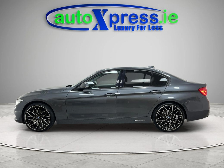 2018 BMW 3 Series 320d ED Sport F30 Automatic €19,995