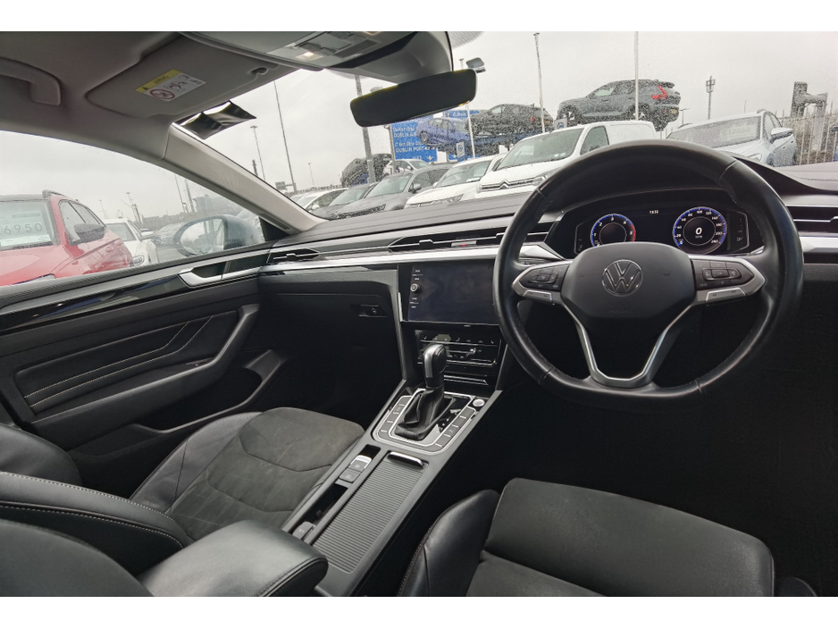 2022 Volkswagen Arteon 2.0TDI AUTOMATIC 150BHP - FINANCE AVAILABLE - CALL US TODAY ON 01 492 6566 OR 087-092 5525 €28,950